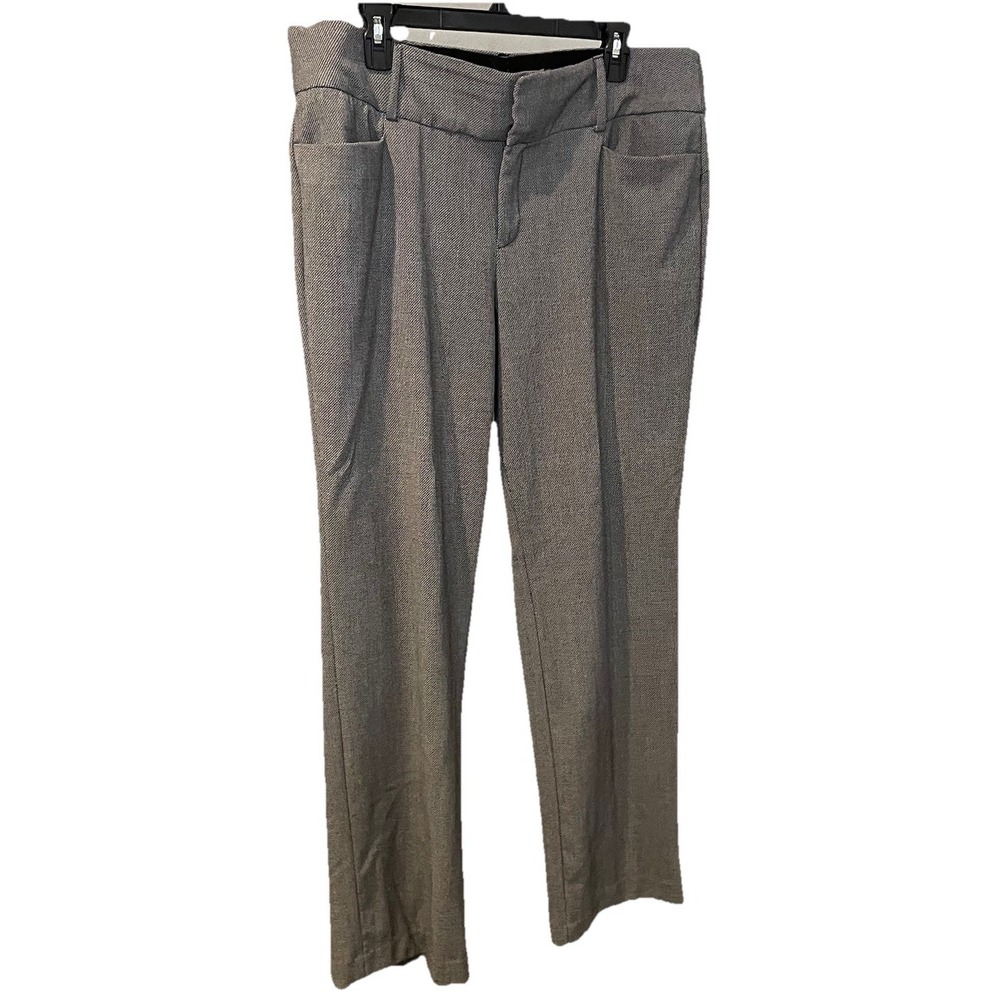 Nine West Women's Size 14 Bootcut Dress Pants